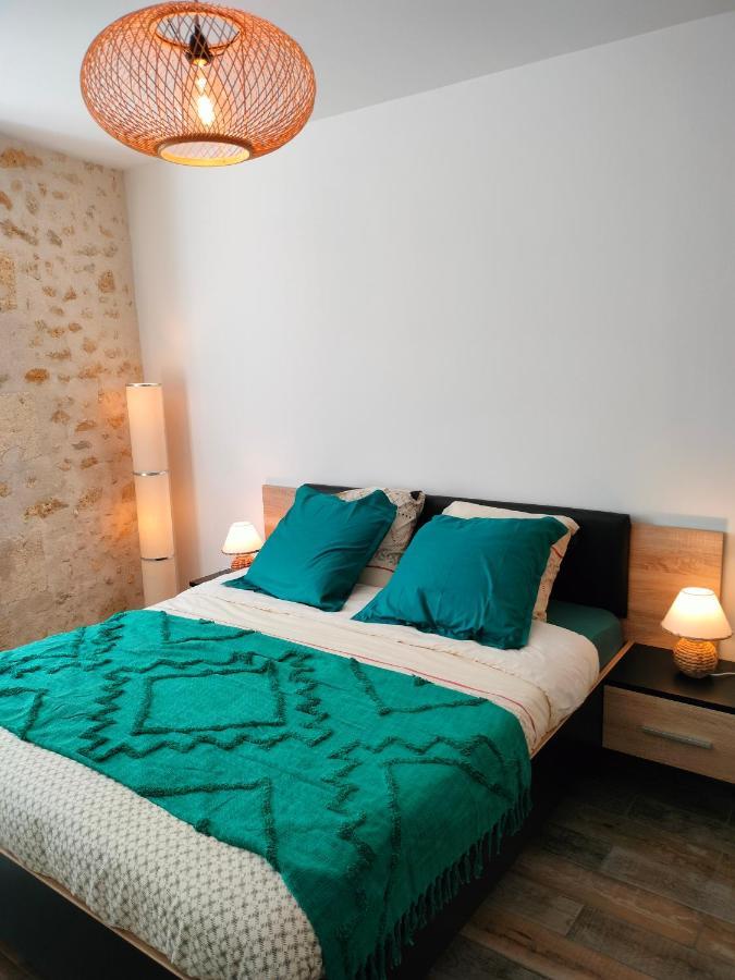 Logement Cosy Entre Vigne&Ocean Castelnau-de-Medoc Luaran gambar